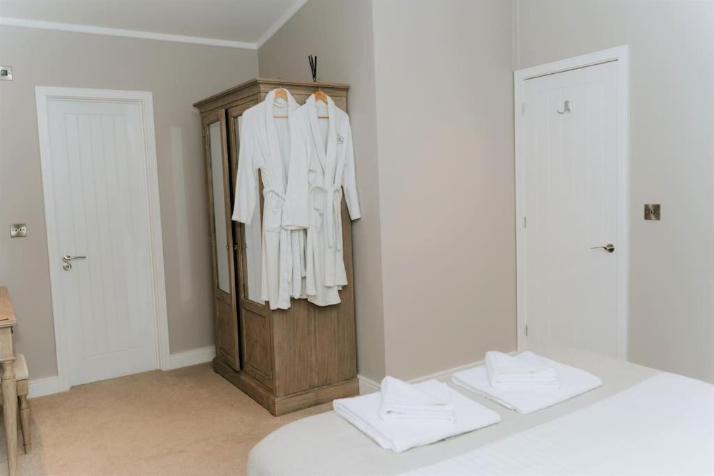 Casa Di Lusso Luxury Lodge 우드홀스파 외부 사진